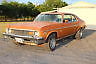 1973 Black Chevrolet Nova