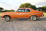 1973 Black Chevrolet Nova