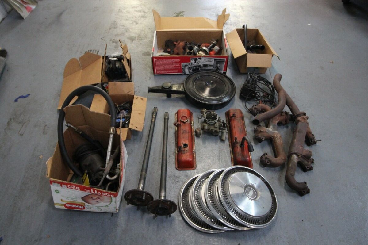 1973 Chamois Chevrolet Nova Coupe