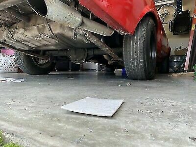 1973 Red Chevrolet Nova