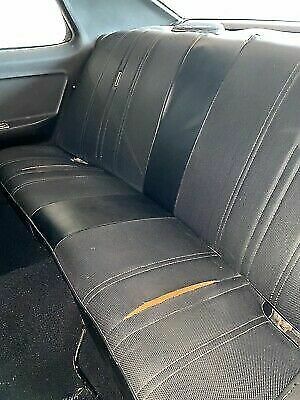 1973 Red Chevrolet Nova