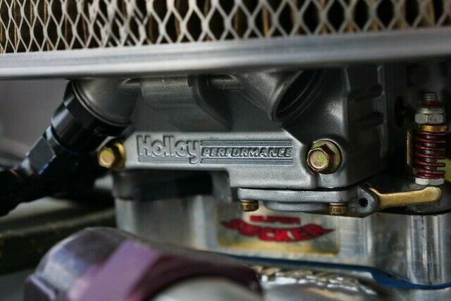 1973 Orange Chevrolet Camaro Coupe