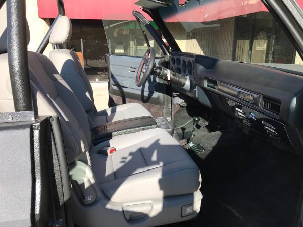 1973 Gray Chevrolet Other Pickups Truck