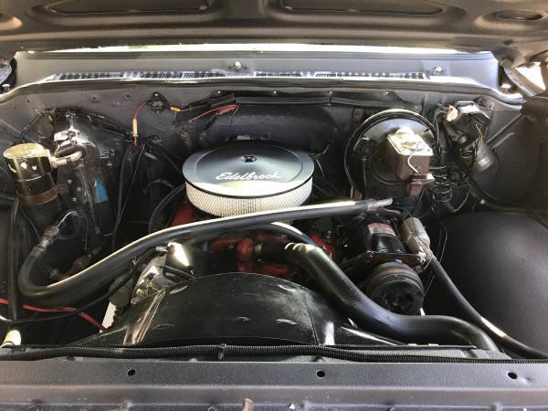 1973 Gray Chevrolet Other Pickups Truck