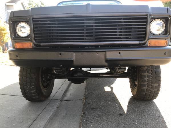 1973 Gray Chevrolet Other Pickups Truck