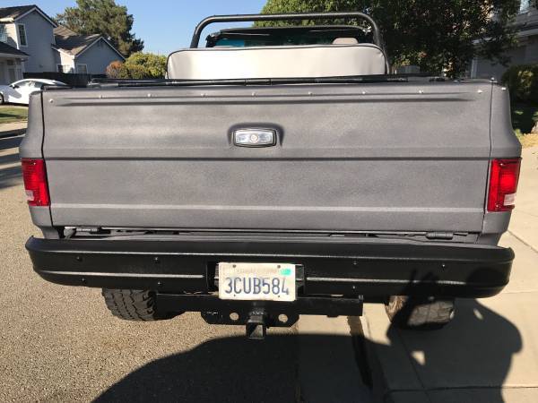 1973 Gray Chevrolet Other Pickups Truck