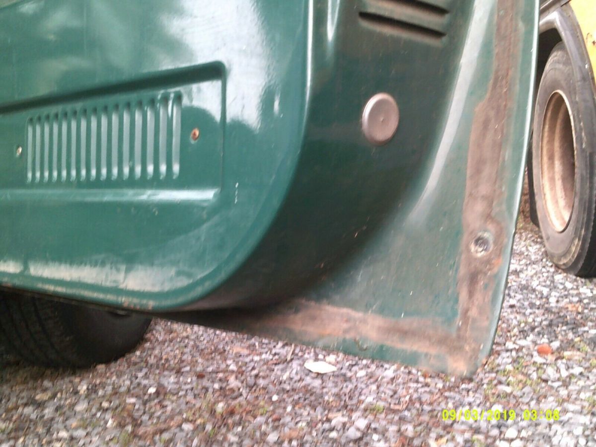 1973 Green Chevrolet C-10 Standard Cab Pickup