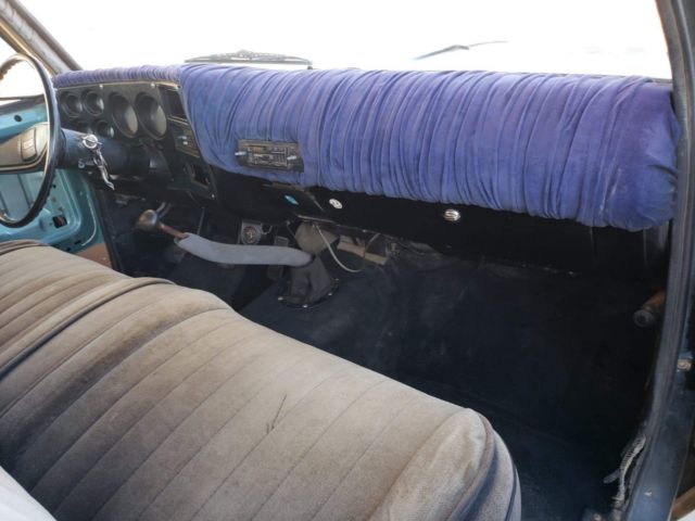 1973 Chevrolet Cheyenne Standard Cab Pickup