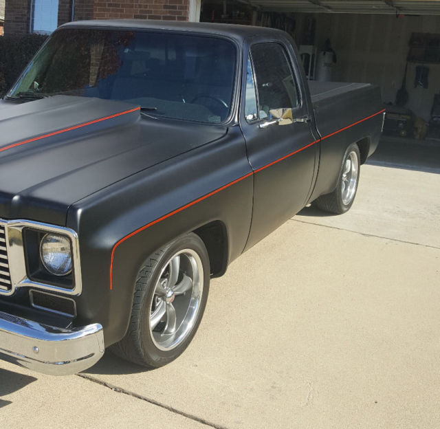 1973 Chevrolet C-10