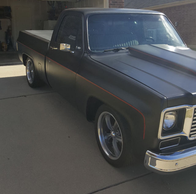 1973 Chevrolet C-10