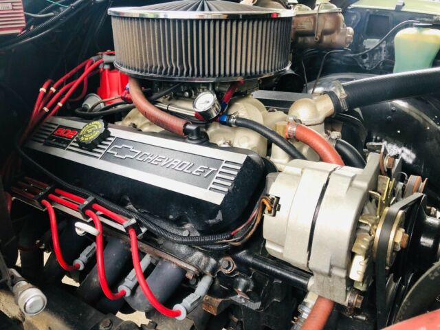 1973 Green Chevrolet C/K Pickup 2500 Extended Cab Pickup