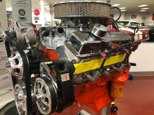 1973 -- Chevrolet Camaro --