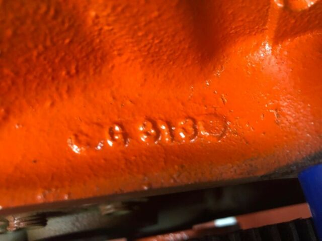 1973 -- Chevrolet Camaro --