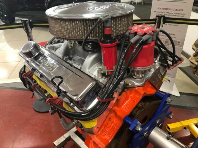 1973 -- Chevrolet Camaro --