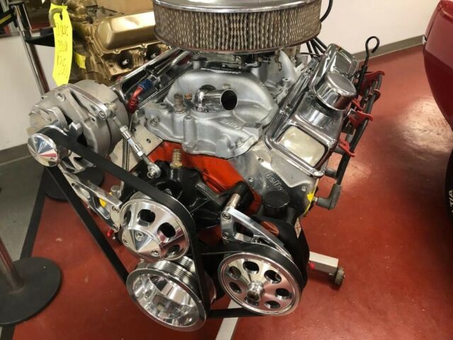 1973 -- Chevrolet Camaro --