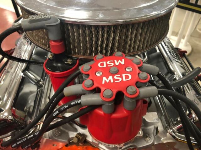 1973 -- Chevrolet Camaro --