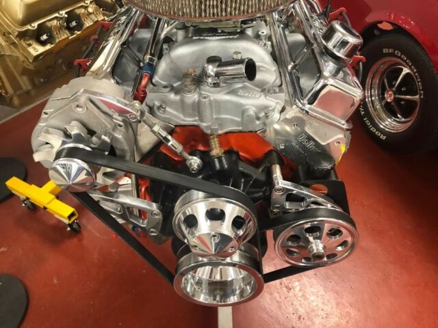 1973 -- Chevrolet Camaro --