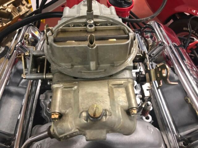 1973 -- Chevrolet Camaro --