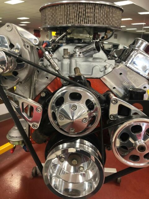 1973 -- Chevrolet Camaro --