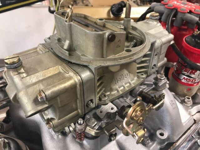 1973 -- Chevrolet Camaro --