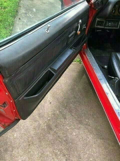 1973 Chevrolet Camaro Coupe