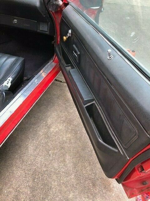 1973 Chevrolet Camaro Coupe