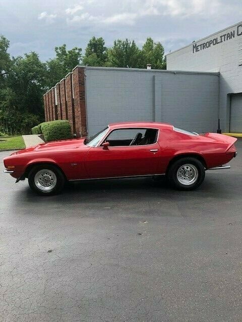 1973 Chevrolet Camaro Coupe