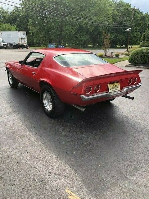 1973 Chevrolet Camaro Coupe