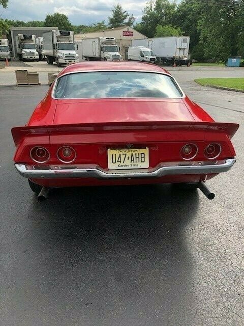 1973 Chevrolet Camaro Coupe