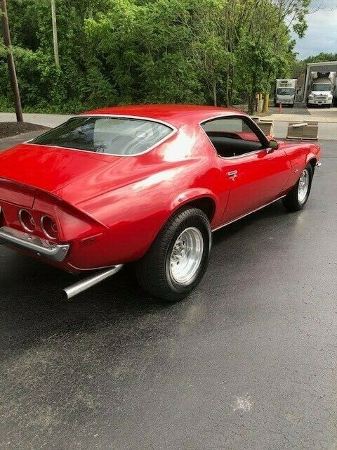 1973 Chevrolet Camaro Coupe