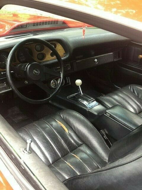 1973 Chevrolet Camaro Coupe