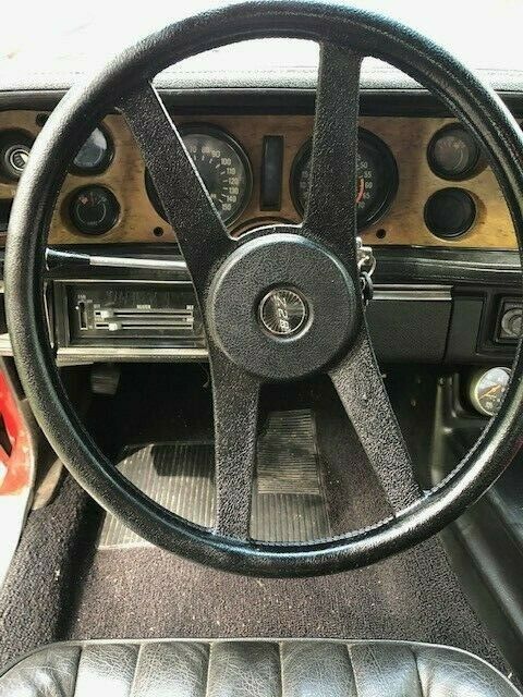 1973 Chevrolet Camaro Coupe