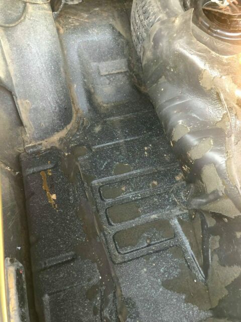 1973 Green Chevrolet Caprice