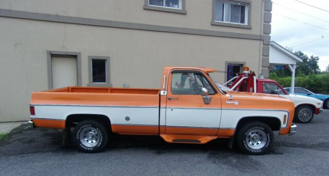 1973 Chevrolet Cheyenne