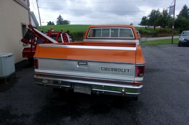 1973 Chevrolet Cheyenne