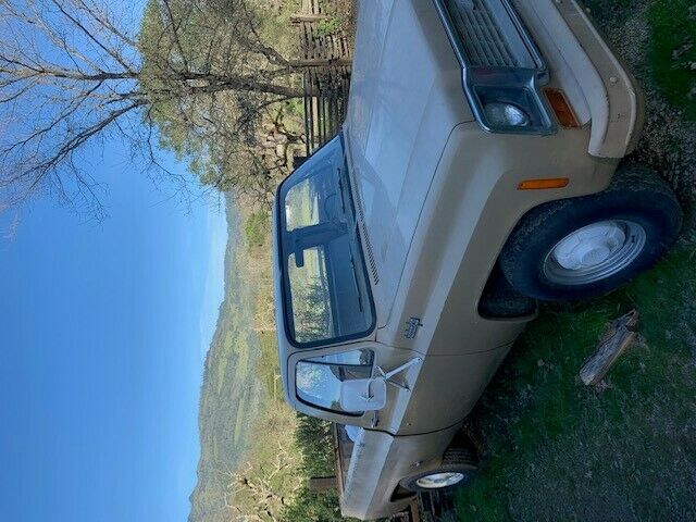 1973 Brown Chevrolet C/K Pickup 1500 Standard Cab Pickup
