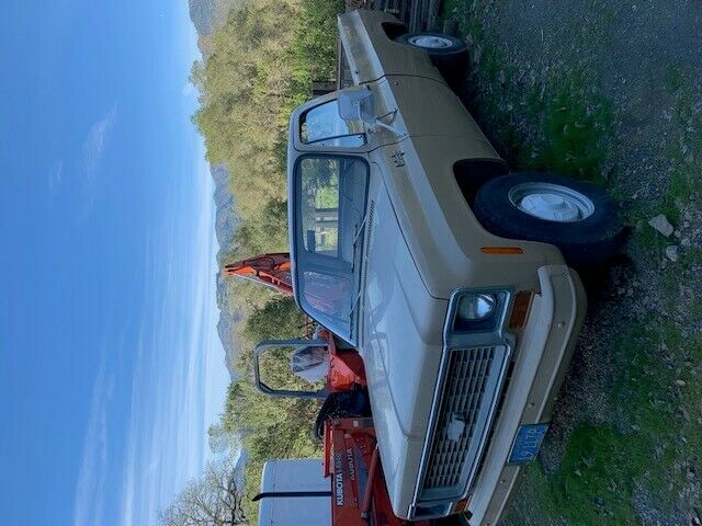 1973 Brown Chevrolet C/K Pickup 1500 Standard Cab Pickup