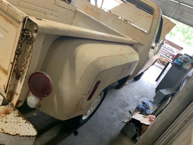 1973 Tan Chevrolet C-10 Cab & Chassis