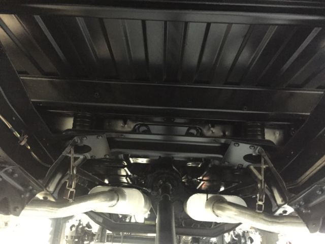 1973 Orange Chevrolet Blazer Convertible