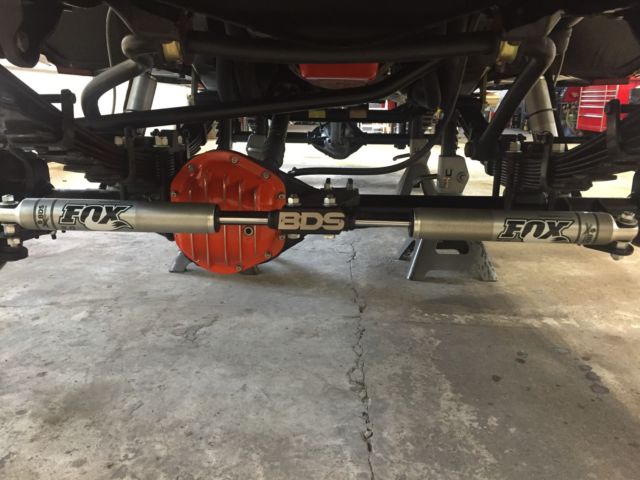 1973 Orange Chevrolet Blazer Convertible