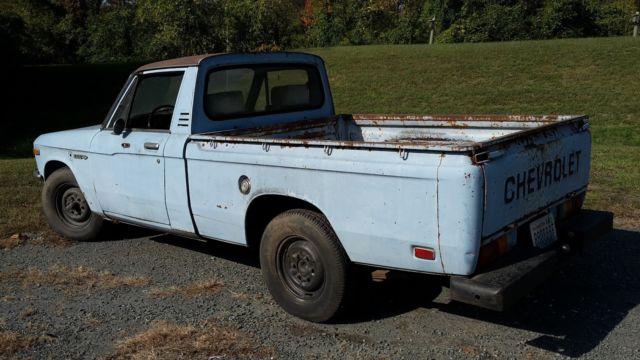 1973 Chevrolet Other Pickups Standard Cab Pickup
