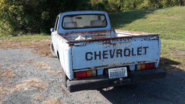 1973 Chevrolet Other Pickups Standard Cab Pickup