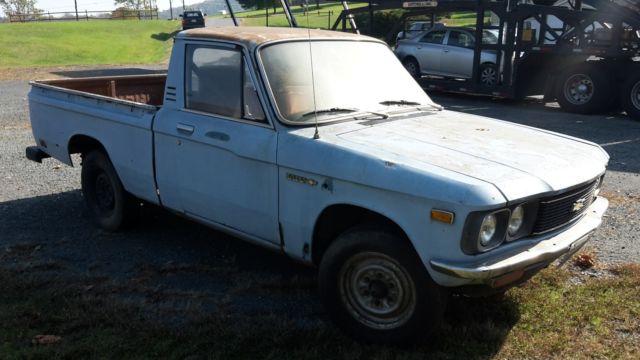 1973 Chevrolet Other Pickups Standard Cab Pickup