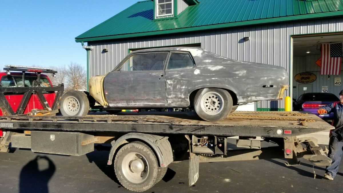 1973 Chevrolet Nova Coupe