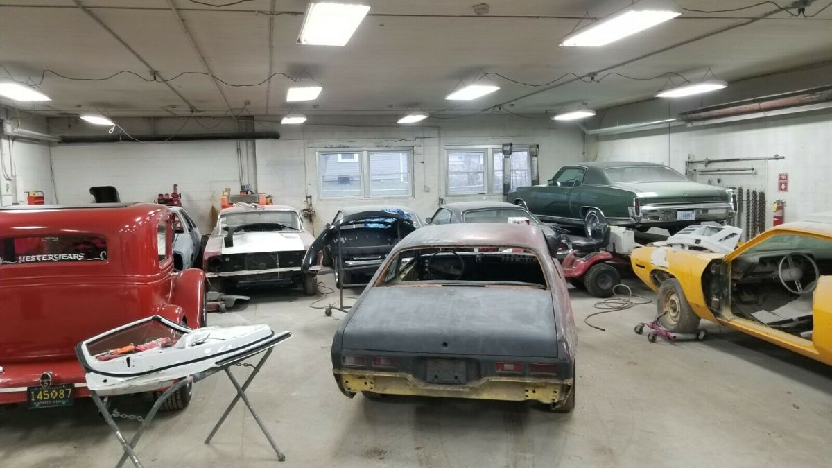 1973 Chevrolet Nova Coupe