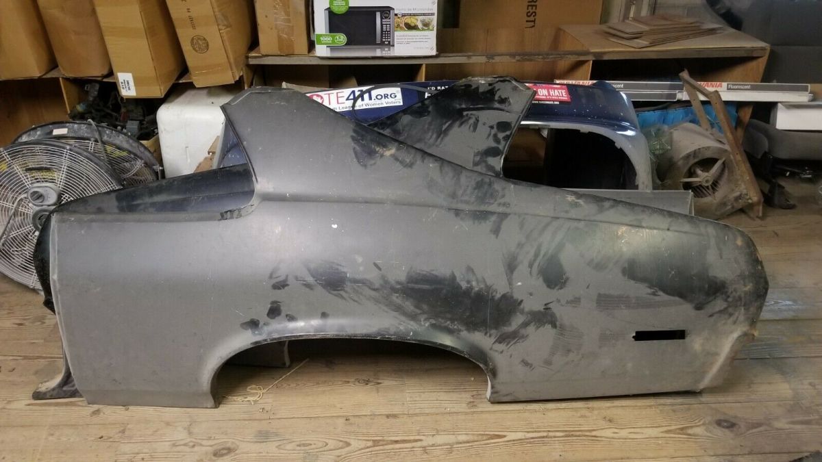 1973 Chevrolet Nova Coupe