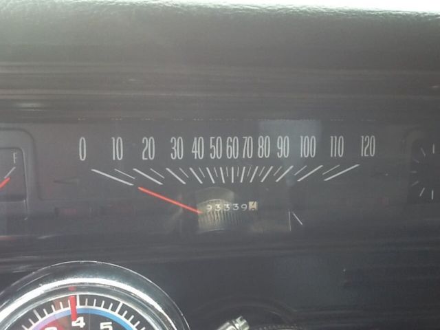 1973 Burgundy Chevrolet Nova Hatchback