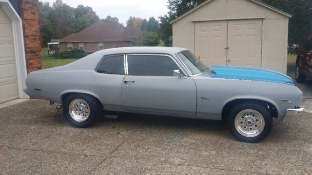 1973 Chevrolet Nova Coupe