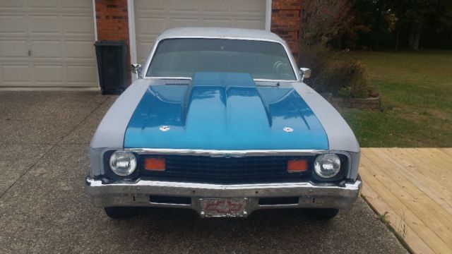 1973 Chevrolet Nova Coupe