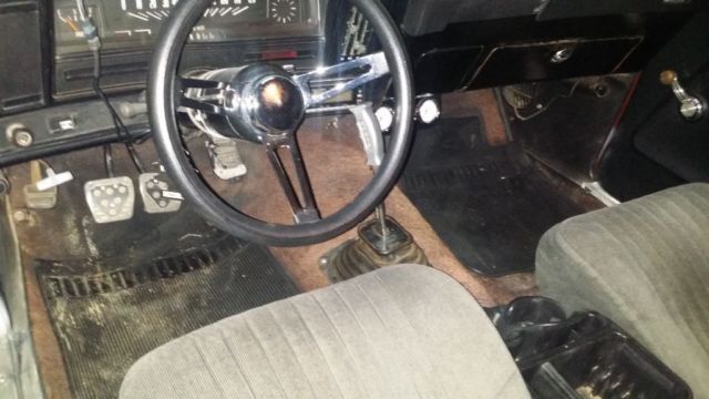 1973 Chevrolet Nova Coupe